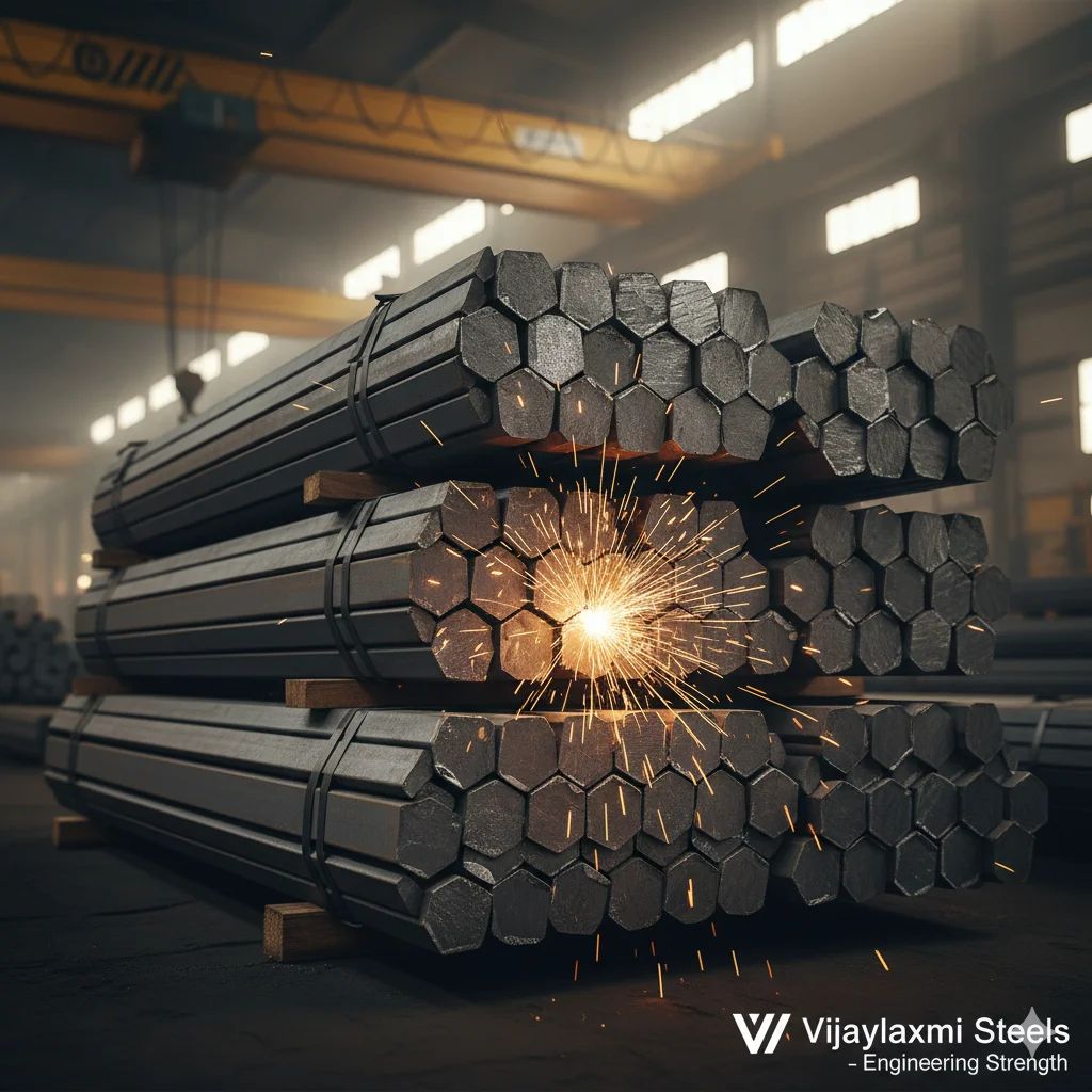 Hexagonal Bars