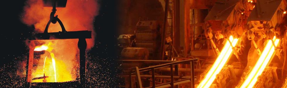 Steel products supplied by Vijaylaxmi Steels Group