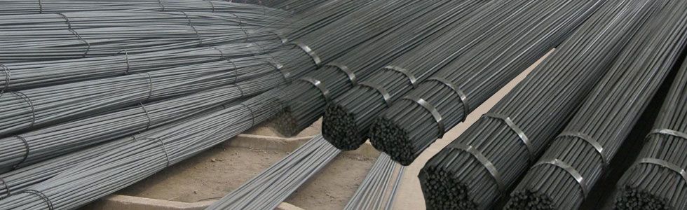 Industrial steel products