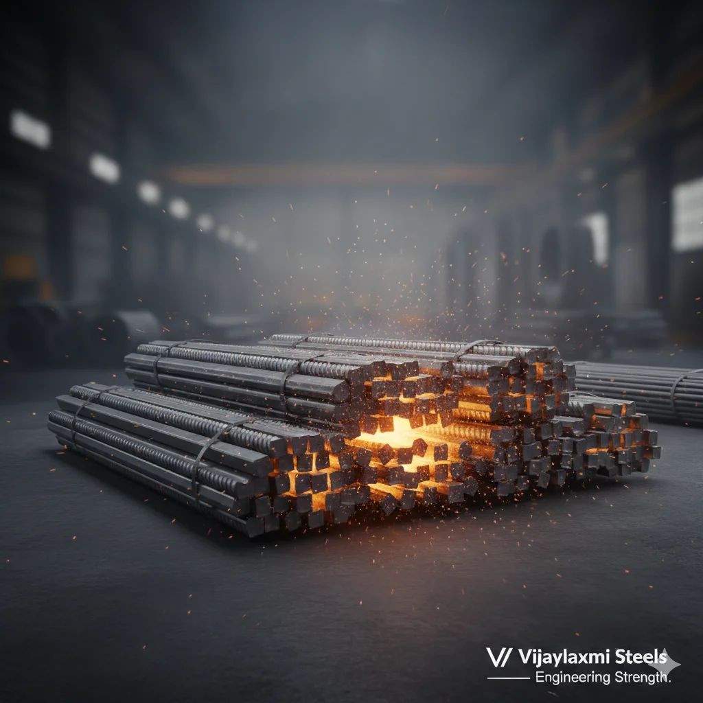 TMT Bars